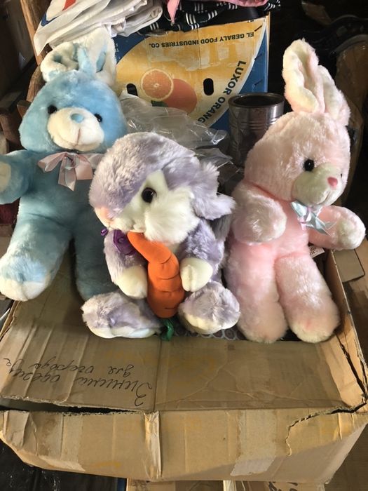 Игрушка. Мягкие игрушки