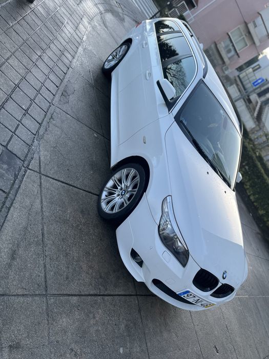 Bmw 520 pack m lci.