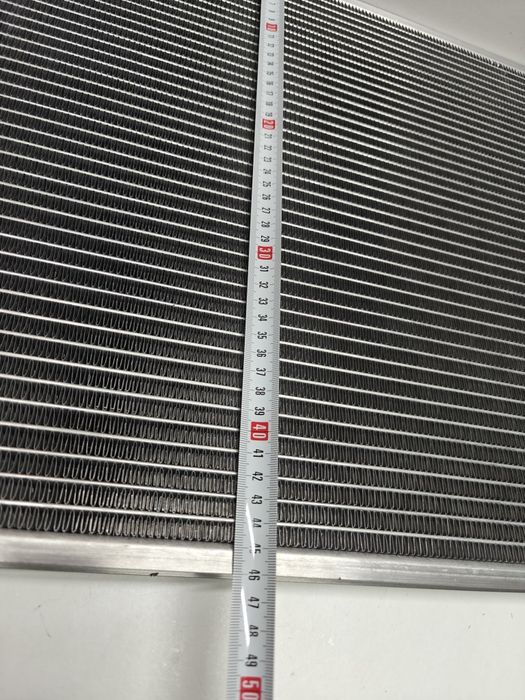 Radiador alumínio BMW E36 / E30 M3 325i 325tds