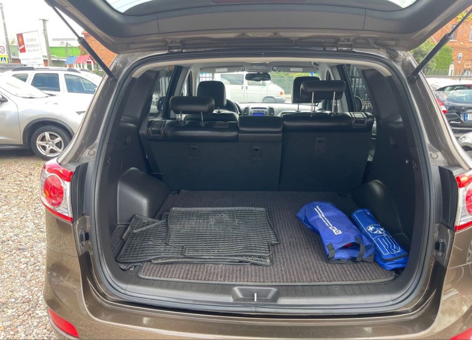 Hyundai Santa Fe 2.0 CRDi Premium