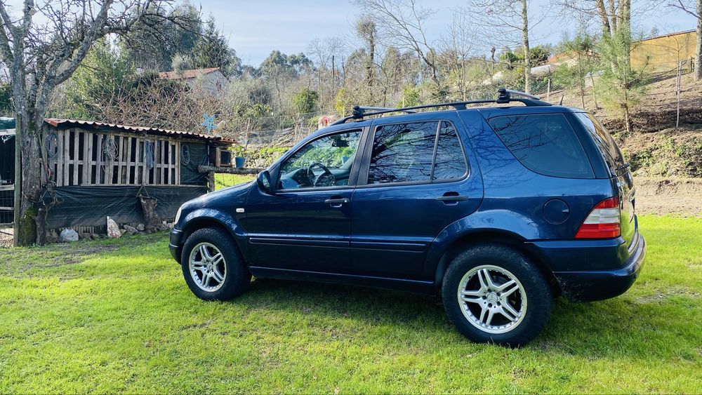 Mercedes ML 270 Cdi