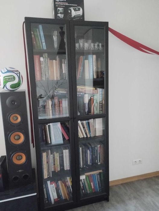 Regał na książki