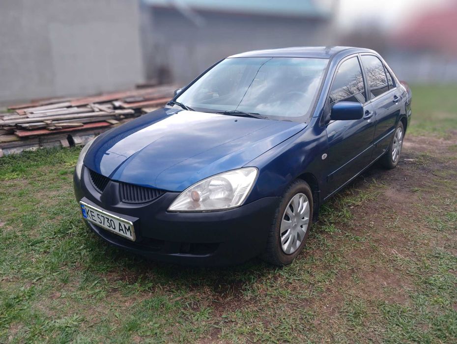 Mitsubishi Lancer 9 2005