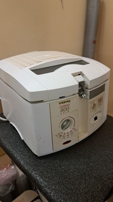 Фритюрница Tefal 800 gold