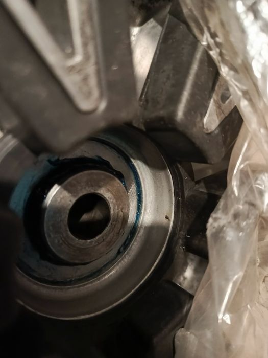 Шестерня задня Ява.