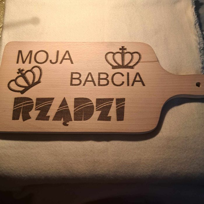 Prezent dla babci i dziadka