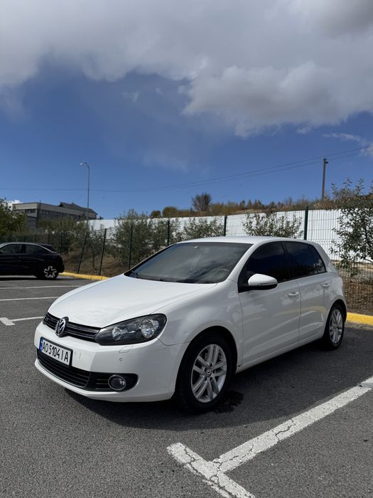 Volkswagen Golf 1.4 TSI