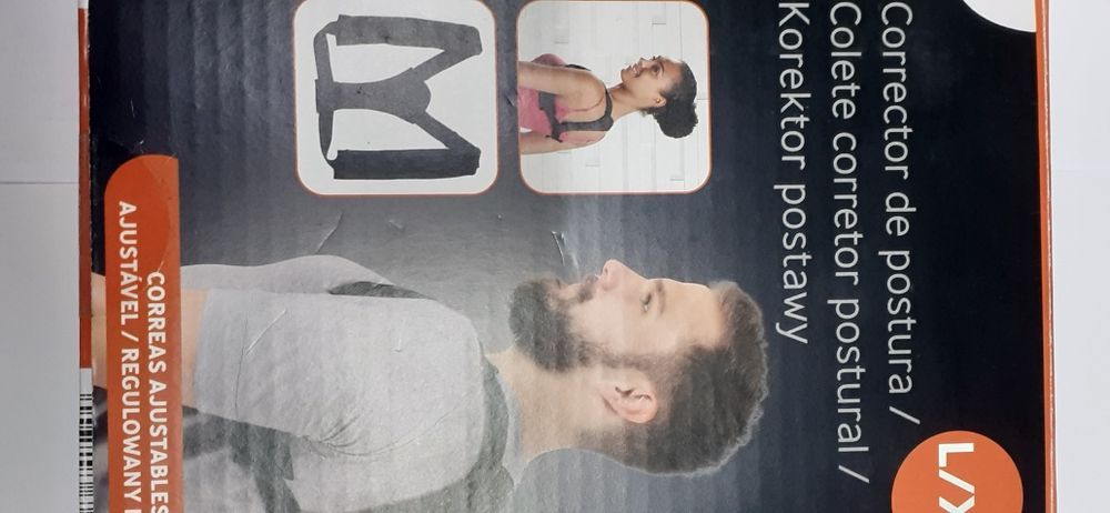 Corrector de postura