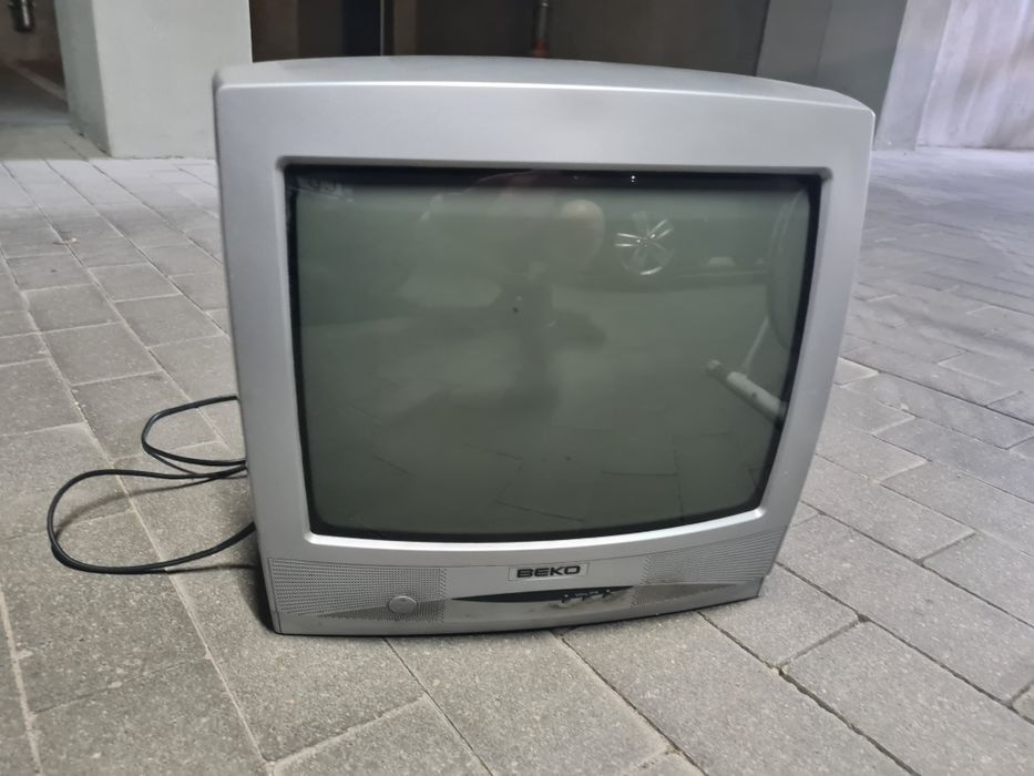 Telewizor Beko 14" retro Amiga