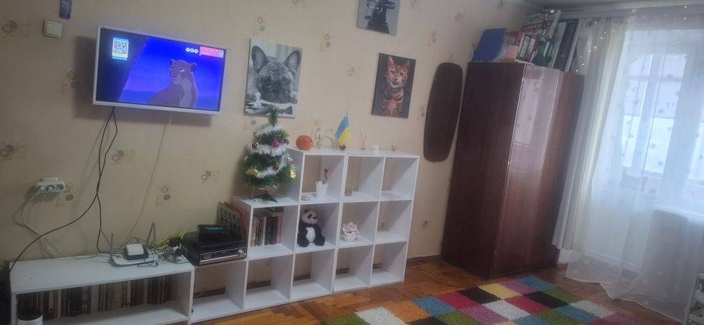 Сдам посуточно 1-кімнатна квартира подобово Свет есть| Центр Бабурки |