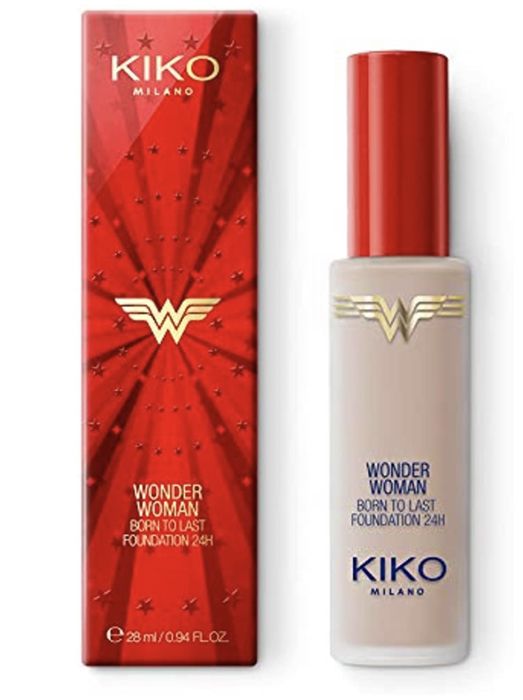 Base (Foundation) da Kiko milano cor 6 (novo)