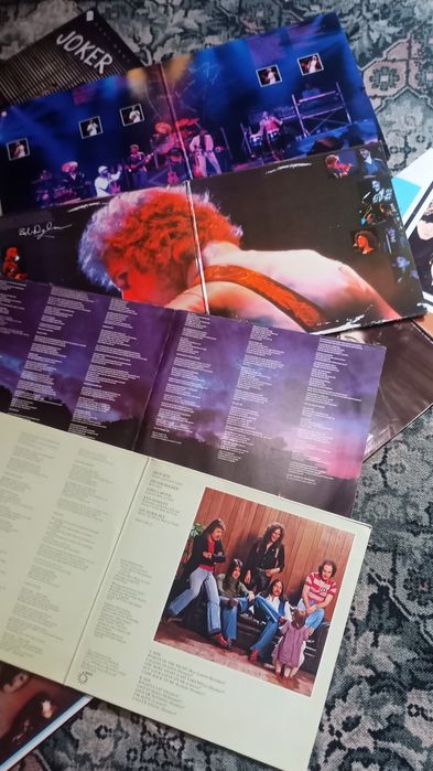 Виниловые пластинки ,эксклюзив