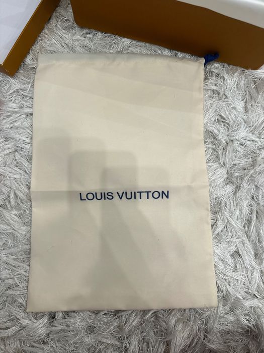 Sandałki sandały klapki na obcasie Louis Vuitton 6AM Mule kitten heels LV