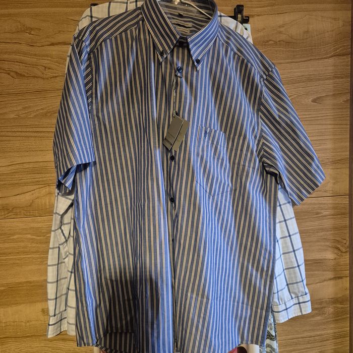 Camisa nova xl manga curta