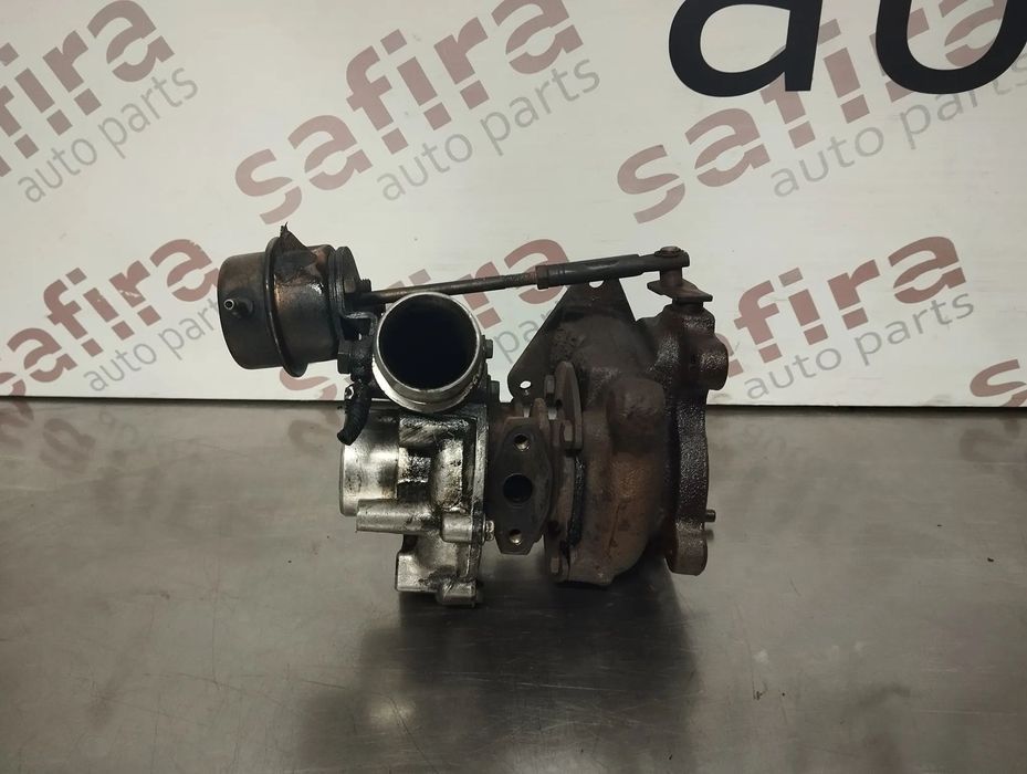 TURBO AUDI A3 / VOLKSWAGEN GOLF IV / SEAT IBIZA / LEON 1.9TDI 90CV