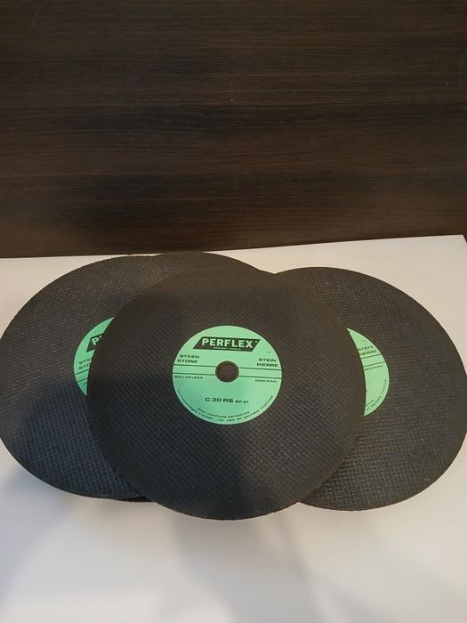 Tarcze do cięcia kamienia sztuk 23+2 sztuki do metalu 300×3,5×20