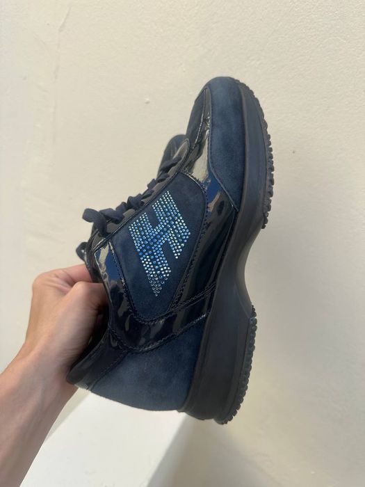 Снікерси, кросівки Hogan 38 р