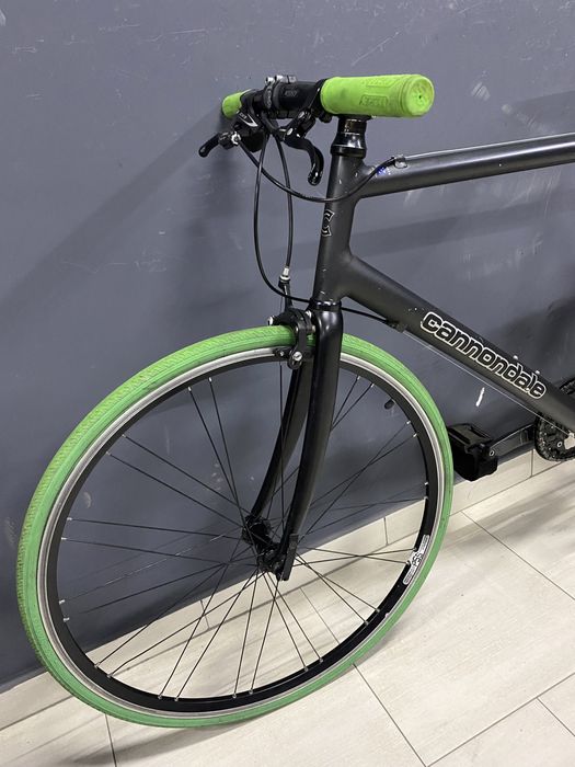 Американський велосипед Cannondale advanced caad 2