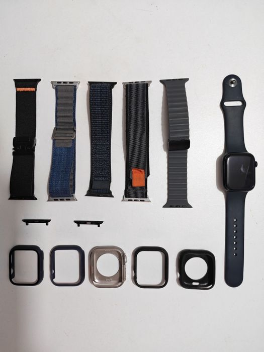 Apple watch série 7 45mm