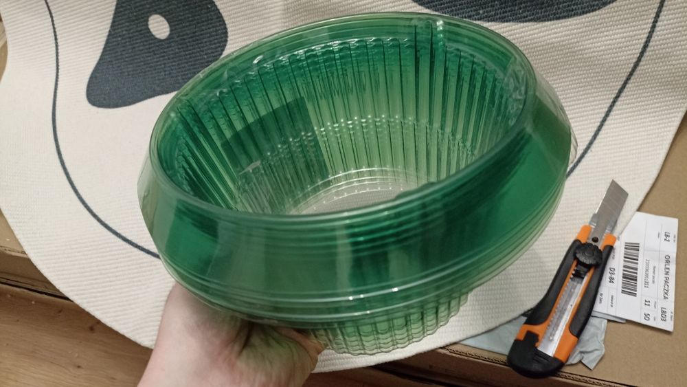 Dywan mały i foremki Box