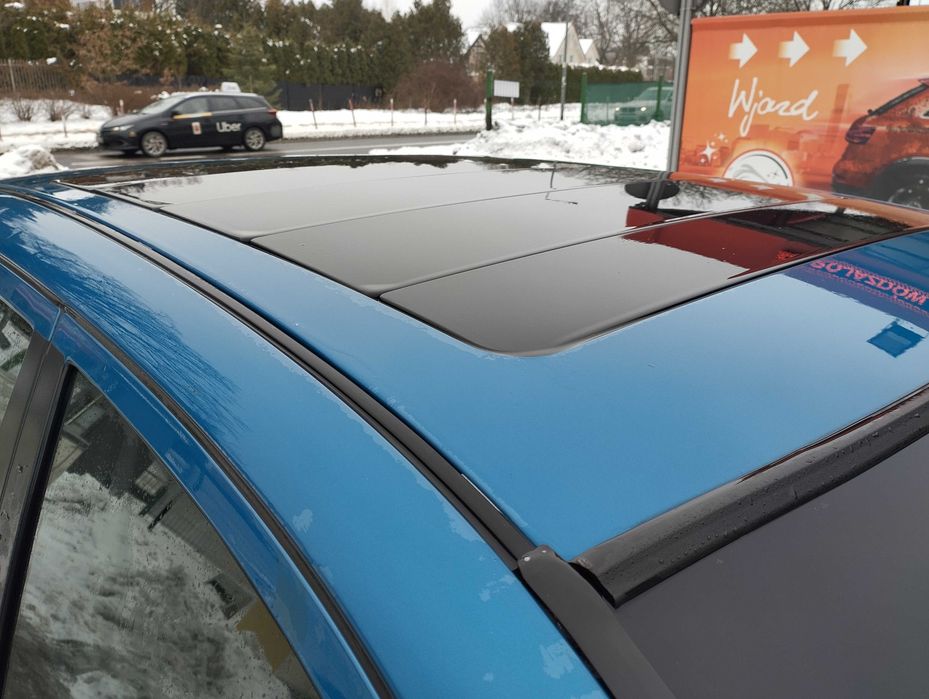 Mercedes A 140 benzyna klima szyberdach