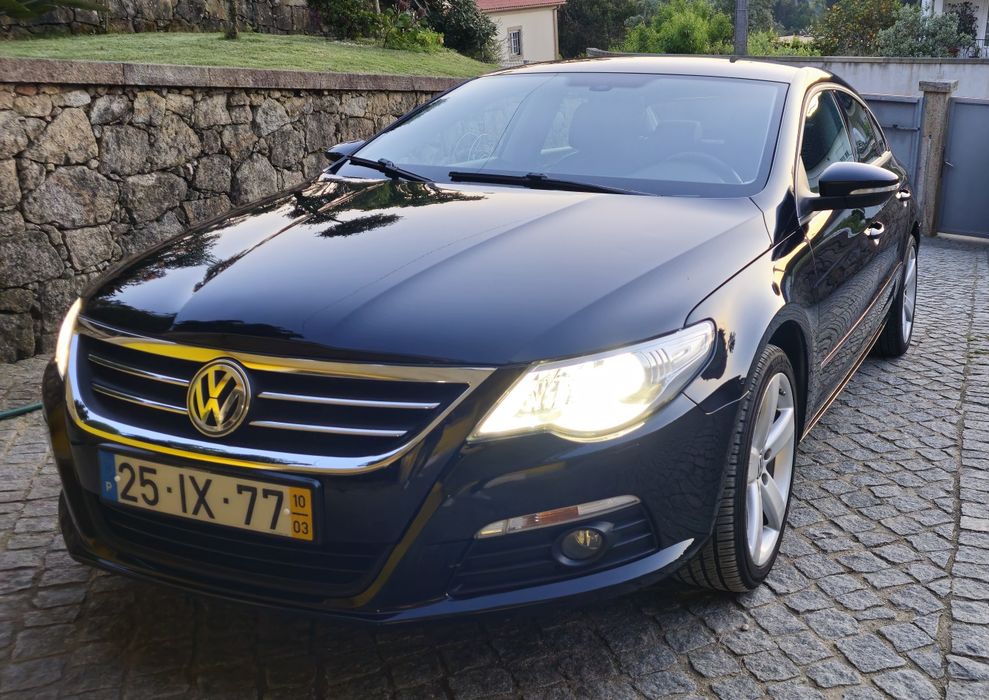 Vw passat cc 2.0 tdi 170cv