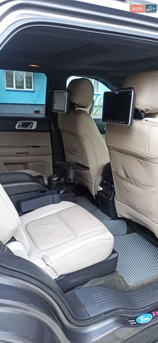Ford Explorer 2011 VIN 1FMHK7F93CGA11660 фото оголошення 22 з 24