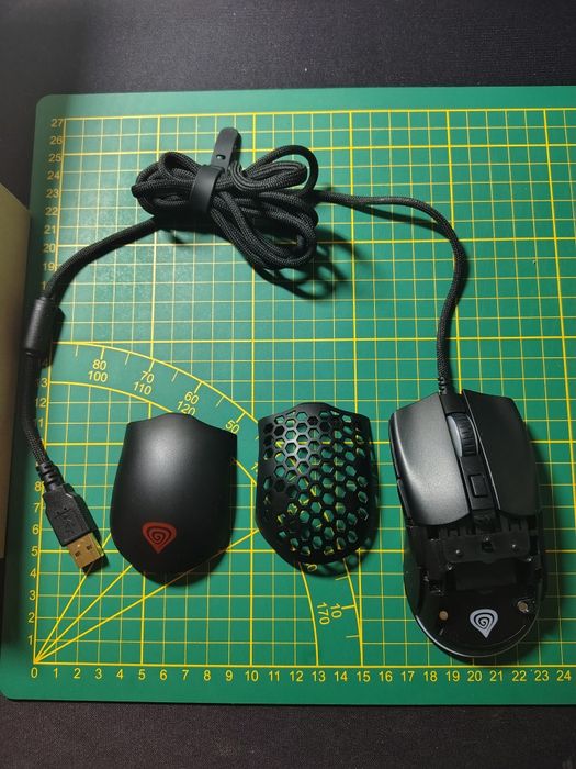 Myszka GENESIS Krypton 750