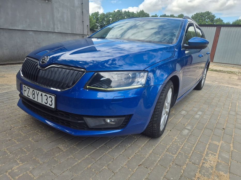 Skoda Octavia Skoda Octavia III Kombi 1.6 TDI 4x4