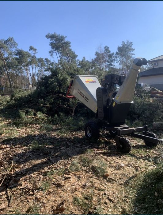 koszenie traw, nieużytków, rębak, czyszczenie działek