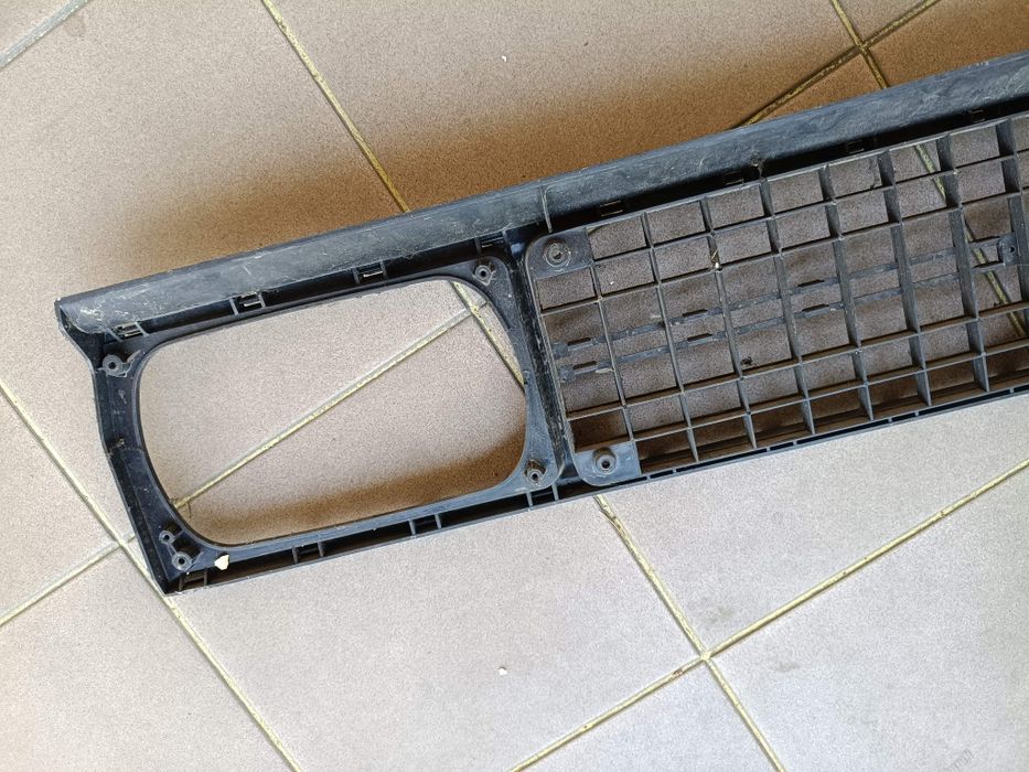 Żuk  grill samochodowy osłona plastikowy pas przedni