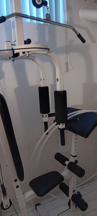 Multi-function strength training machine449236435542353921