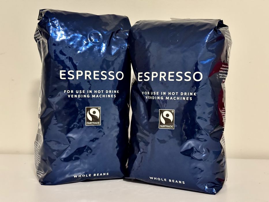 Кава в зернах Segafredo Espresso Bellarom 1кг