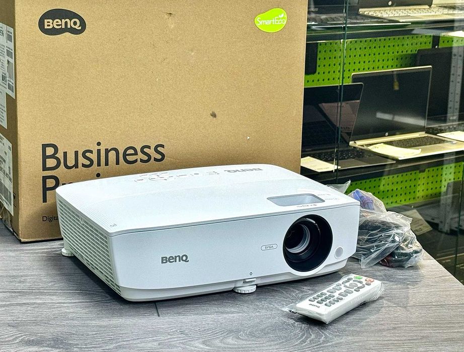 Повністю НОВИЙ / Проектор Benq MS536 / Повний комплект