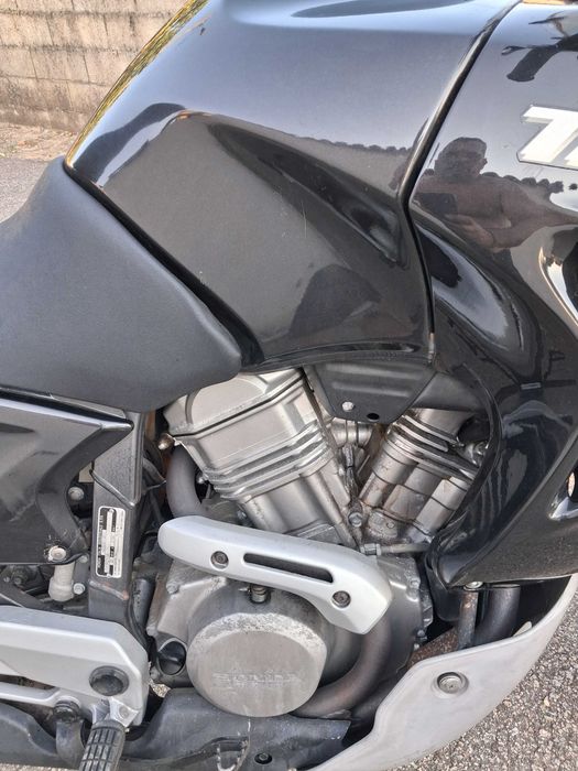 Honda Transalp XL 650 v