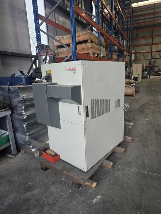 Espectrómetro SPECTROLAB LAVWA18A - Análise de Metais (OES)