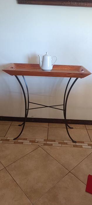 Móvel aparador madeira