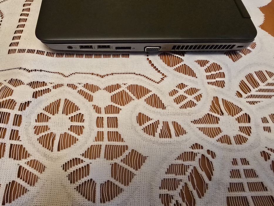 Laptop HP PROBOOK G1 640  8GB/128