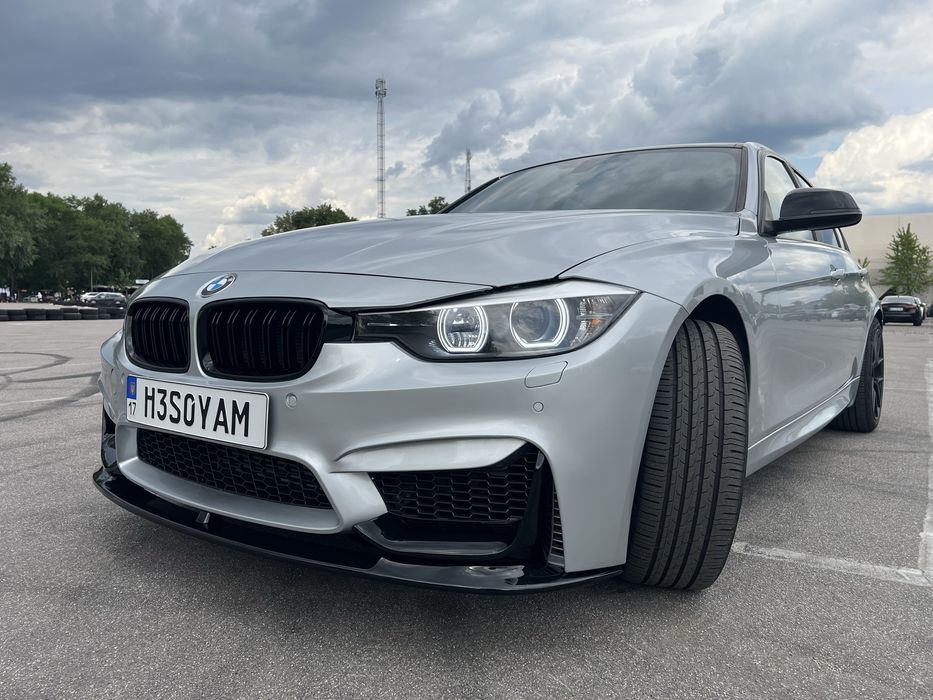 BMW 3 Series 2013 VIN WBA3C3G55ENS68251 фото оголошення 4 з 8