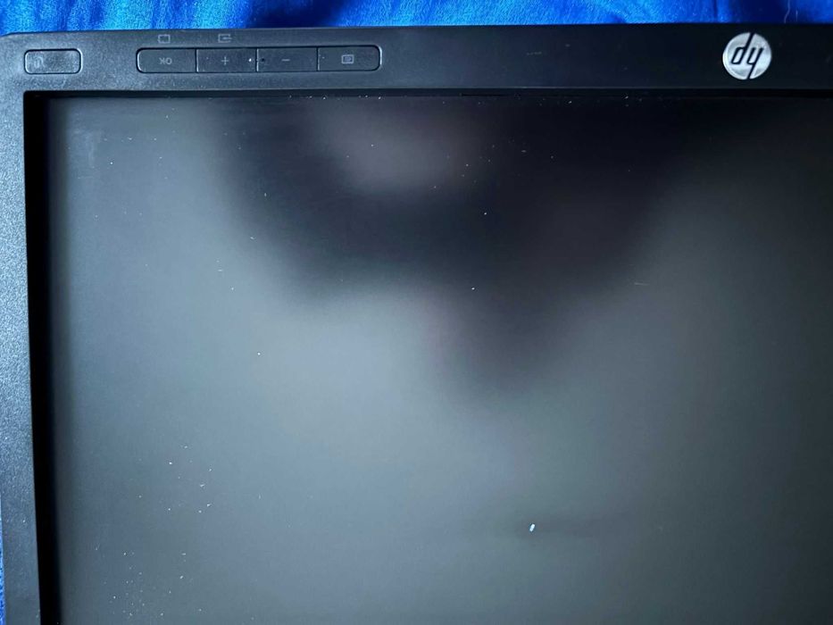 Monitor HP E201 EliteDisplay LED Backlit de 20 polegadas