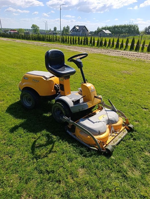 Traktorek Stiga park compact 16 Briggs &stratton