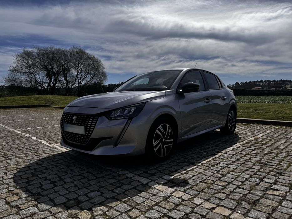 Peugeot 208 1.5 BlueHDi Allure Pack | 2022 |