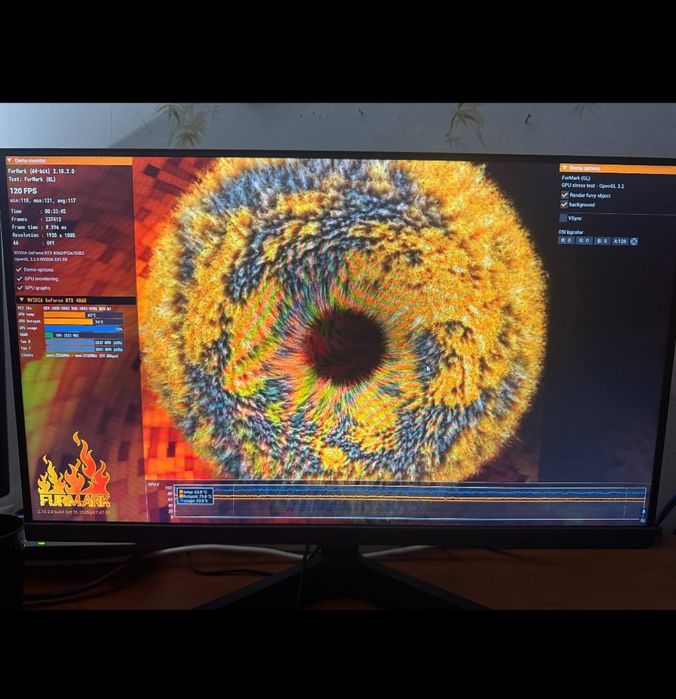 Игровой ПК | RTX 4060 | i3-10100F | 16 GB RAM | SSD 1 TB