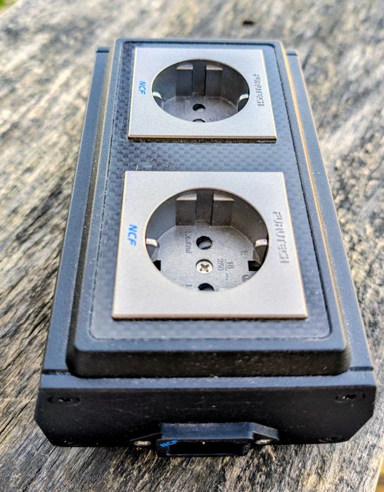 Furutech FT-SWS-DR NCF Box