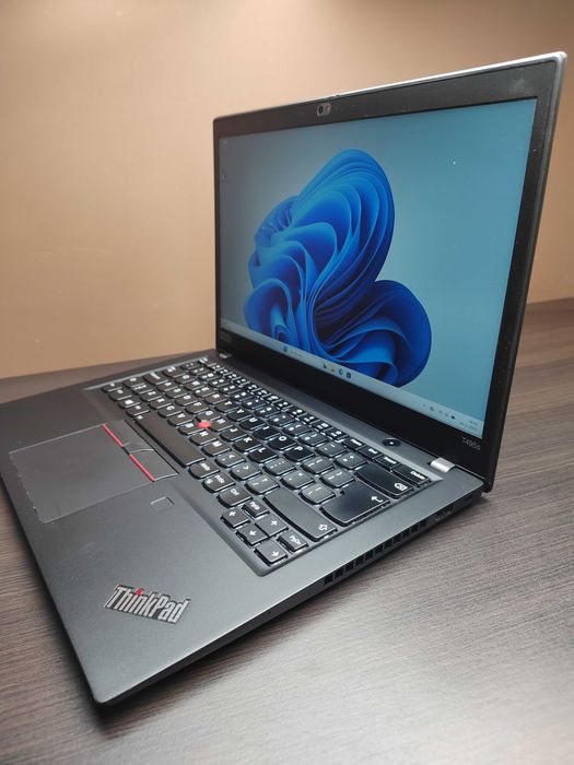 DOTYKOWY LAPTOP | ThinkPad T495s | Ryzen 5 3500U | 16GB | 500SSD | LTE