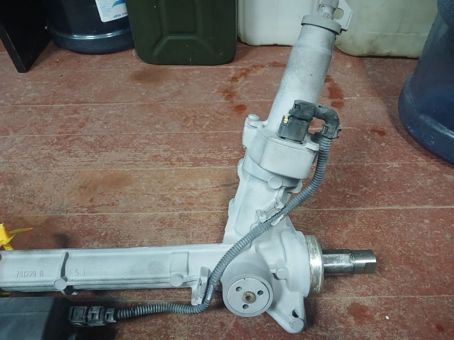 bmw x5 f15 рулевая рейка рульова рейка бмв х5 ф15