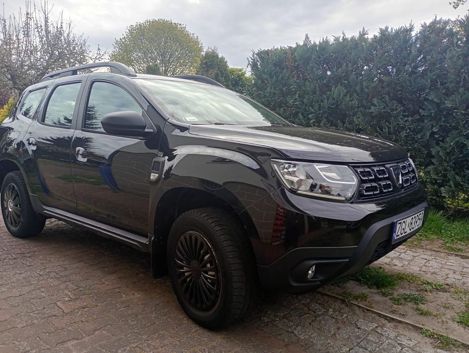 Dacia Duster Dacia Duster 1.5 Blue dCi Comfort Eu6d