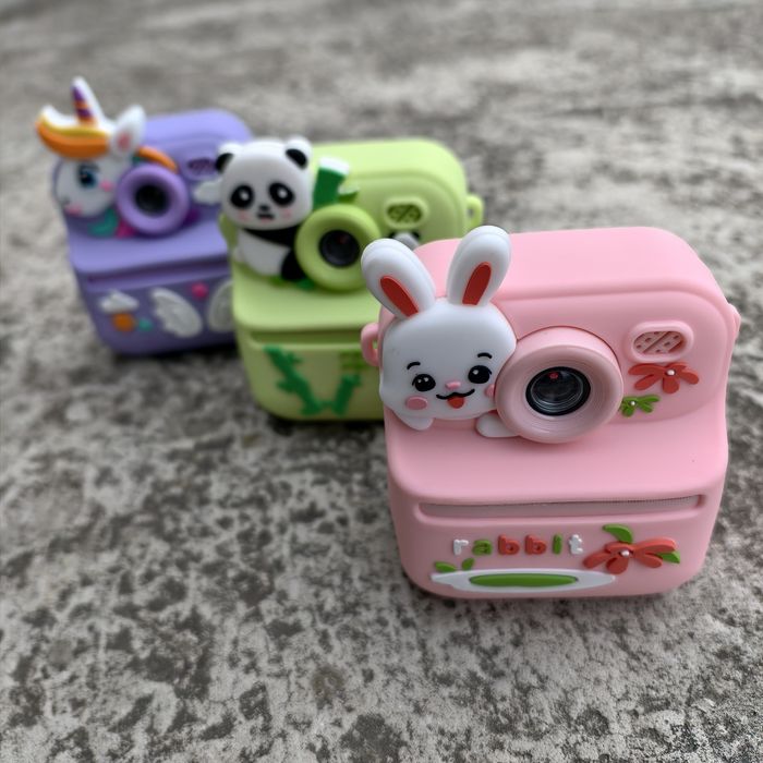 Дитячий фотоапарат миттєвого друку S11