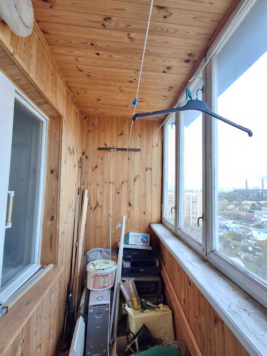 Продаж 3 кім. кв. вул. Новаторів,22В