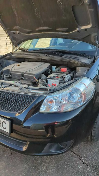 Suzuki SX4 2010 в ідеальному стані - невеликий реальний пробіг
